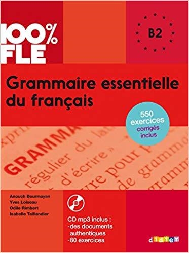 GRAMMAIRE ESSENTIEL DU FRANÇAIS B2 | 9782278087327 | LOISEAU,YVES/RIMBERT,ODILE | Llibreria Geli - Llibreria Online de Girona - Comprar llibres en català i castellà