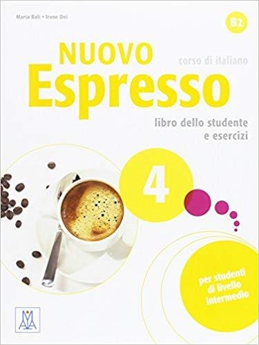 NUOVO ESPRESSO-4(LIBRO DELLO STUDENTE E ESERCIZI CON VIDEOCORSO.B2) | 9788861825055 | BALI,MARIA | Llibreria Geli - Llibreria Online de Girona - Comprar llibres en català i castellà