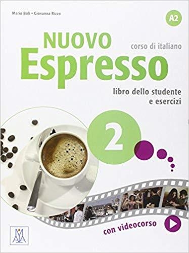 NUOVO ESPRESSO-2(LIBRO DELLO STUDENTE E ESERCIZI CON VIDEOCORSO.A2) | 9788861823204 | CANDELORO,MONICA | Llibreria Geli - Llibreria Online de Girona - Comprar llibres en català i castellà