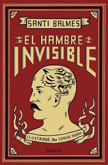 EL HAMBRE INVISIBLE | 9788408193319 | BALMES,SANTI | Llibreria Geli - Llibreria Online de Girona - Comprar llibres en català i castellà