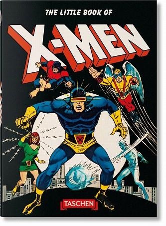 LITTLE BOOK OF X-MEN  | 9783836570442 | THOMAS,ROY | Llibreria Geli - Llibreria Online de Girona - Comprar llibres en català i castellà