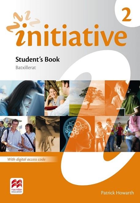 INIATIVE-2(STUDENT'S BOOK WITH DIGITAL ACCESS CODE.BATXILLERAT) | 9780230485877 | HOWARTH, PATRICK | Llibreria Geli - Llibreria Online de Girona - Comprar llibres en català i castellà