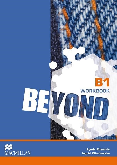 BEYOND B1(WORKBOOK) | 9780230460195 | EDWARDS,LYNDA | Llibreria Geli - Llibreria Online de Girona - Comprar llibres en català i castellà