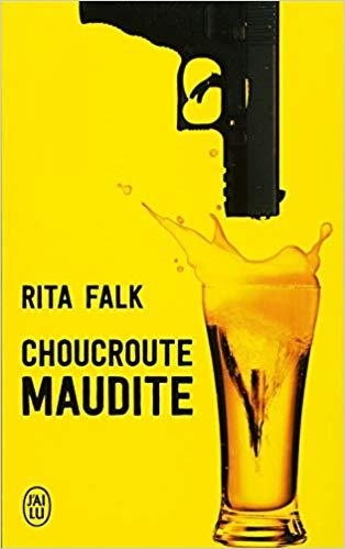 CHOUCROUTE MAUDITE | 9782290154557 | FALK,RITA | Llibreria Geli - Llibreria Online de Girona - Comprar llibres en català i castellà