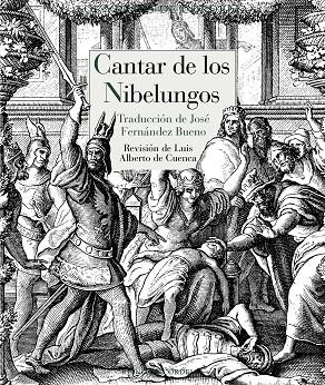 CANTAR DE LOS NIBELUNGOS | 9788416968503 | Libreria Geli - Librería Online de Girona - Comprar libros en catalán y castellano