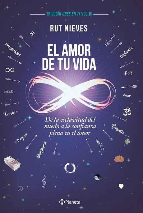 EL AMOR DE TU VIDA | 9788408193258 | NIEVES,RUT | Llibreria Geli - Llibreria Online de Girona - Comprar llibres en català i castellà