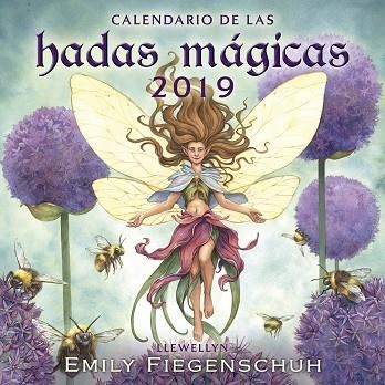 CALENDARIO  DE LAS HADAS MÁGICAS 2019 | 9788491113645 | LLEWELLYN | Llibreria Geli - Llibreria Online de Girona - Comprar llibres en català i castellà