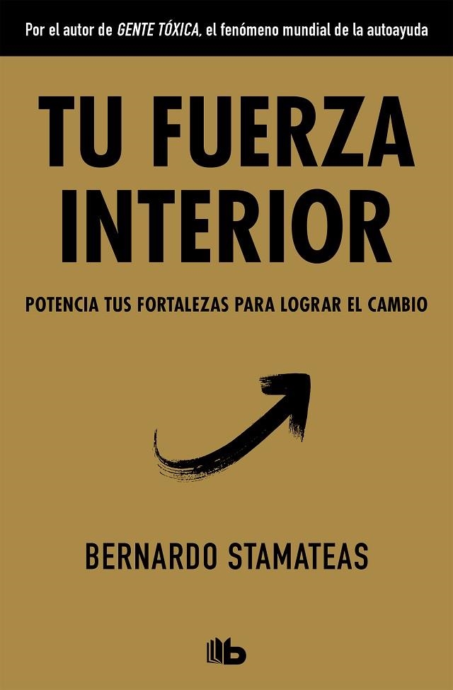 TU FUERZA INTERIOR | 9788490706770 | STAMATEAS,BERNARDO | Llibreria Geli - Llibreria Online de Girona - Comprar llibres en català i castellà