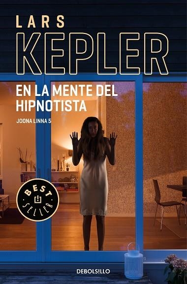 EN LA MENTE DEL HIPNOTISTA (INSPECTOR JOONA LINNA 5) | 9788466344340 | KEPLER,LARS | Llibreria Geli - Llibreria Online de Girona - Comprar llibres en català i castellà