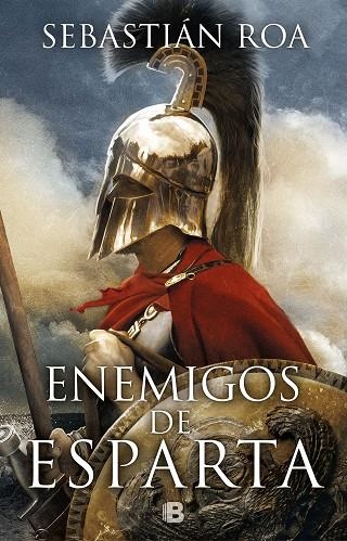 ENEMIGOS DE ESPARTA | 9788466663953 | ROA,SEBASTIÁN | Llibreria Geli - Llibreria Online de Girona - Comprar llibres en català i castellà