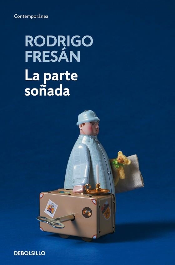 LA PARTE SOÑADA | 9788466344135 | FRESÁN,RODRIGO | Libreria Geli - Librería Online de Girona - Comprar libros en catalán y castellano