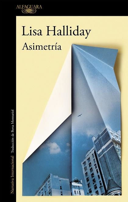 ASIMETRÍA | 9788420433226 | HALLIDAY,LISA | Llibreria Geli - Llibreria Online de Girona - Comprar llibres en català i castellà