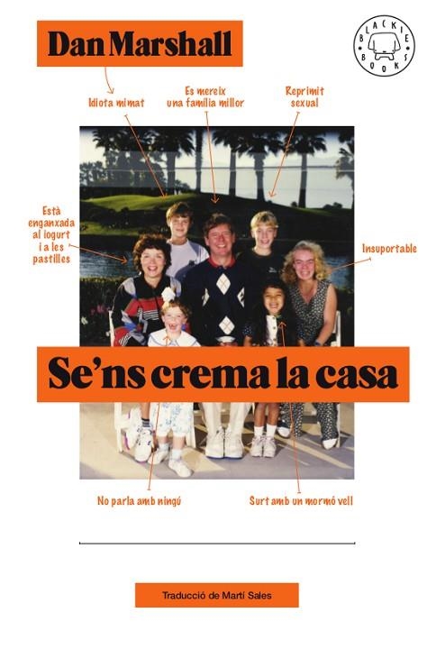 SE'NS CREMA LA CASA | 9788417059798 | MARSHALL,DAN | Llibreria Geli - Llibreria Online de Girona - Comprar llibres en català i castellà