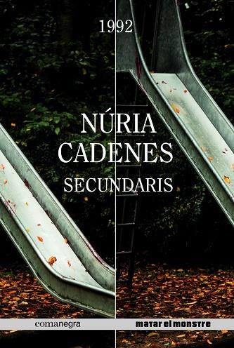 SECUNDARIS | 9788417188535 | CADENES,NÚRIA | Llibreria Geli - Llibreria Online de Girona - Comprar llibres en català i castellà