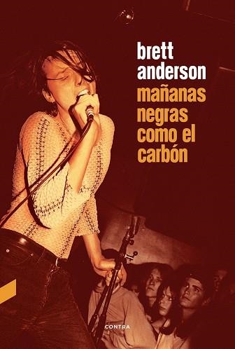 MAÑANAS NEGRAS COMO EL CARBÓN | 9788494858352 | ANDERSON,BRETT | Libreria Geli - Librería Online de Girona - Comprar libros en catalán y castellano