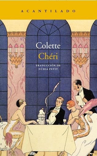 CHÉRI | 9788417346225 | COLETTE | Llibreria Geli - Llibreria Online de Girona - Comprar llibres en català i castellà