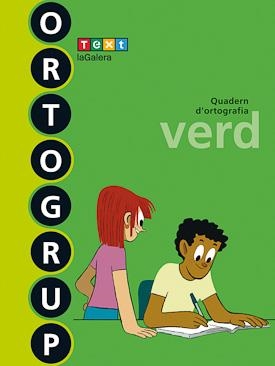 ORTOGRUP VERD(QUADERN D'ORTOGRAFIA I DICTATS.QUART DE PRIMÀRIA) | 9788441222458 | BELLAVISTA VILAPLANA, ESTHER | Llibreria Geli - Llibreria Online de Girona - Comprar llibres en català i castellà