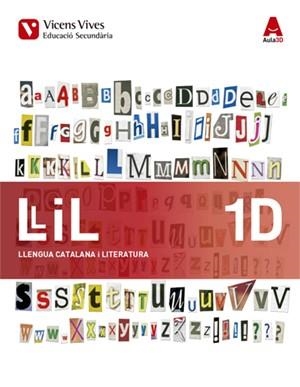 LLENGUA CATALANA I LITERATURA(PRIMER D'ESO.QUADERN DIVERSITAT) AULA 3D | 9788468232720 | EQUIP EDITORIAL/EQUIP EDITORIAL | Llibreria Geli - Llibreria Online de Girona - Comprar llibres en català i castellà