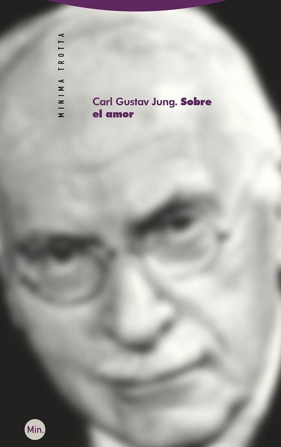 SOBRE EL AMOR | 9788498797701 | JUNG,CARL GUSTAV | Llibreria Geli - Llibreria Online de Girona - Comprar llibres en català i castellà