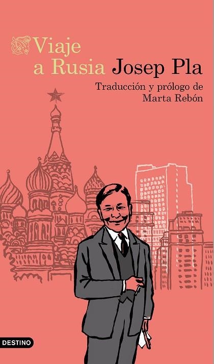 VIAJE A RUSIA | 9788423354283 | PLA,JOSEP | Libreria Geli - Librería Online de Girona - Comprar libros en catalán y castellano