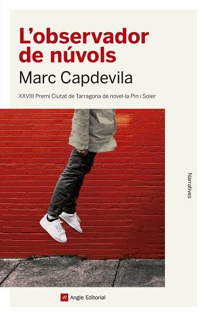 L'OBSERVADOR DE NÚVOLS | 9788417214388 | CAPDEVILA,MARC | Llibreria Geli - Llibreria Online de Girona - Comprar llibres en català i castellà