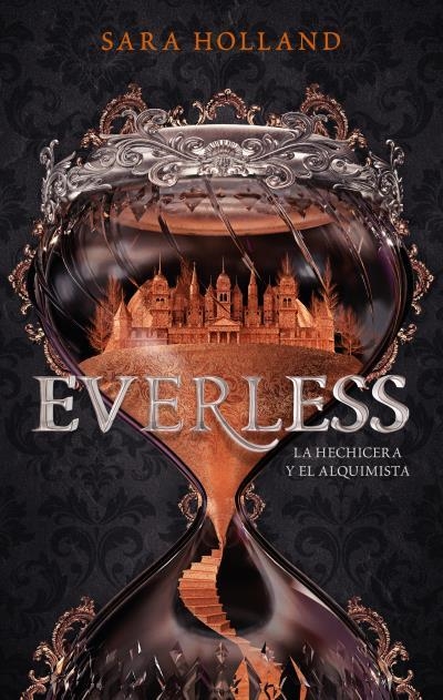 EVERLESS.LA HECHICERA Y EL ALQUIMISTA | 9788496886872 | HOLLAND,SARA | Llibreria Geli - Llibreria Online de Girona - Comprar llibres en català i castellà