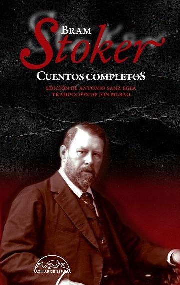 CUENTOS COMPLETOS | 9788483932421 | STOKER,BRAM | Libreria Geli - Librería Online de Girona - Comprar libros en catalán y castellano