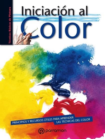 INICIACIÓN AL COLOR | 9788434213906 | PARRAMÓN | Llibreria Geli - Llibreria Online de Girona - Comprar llibres en català i castellà