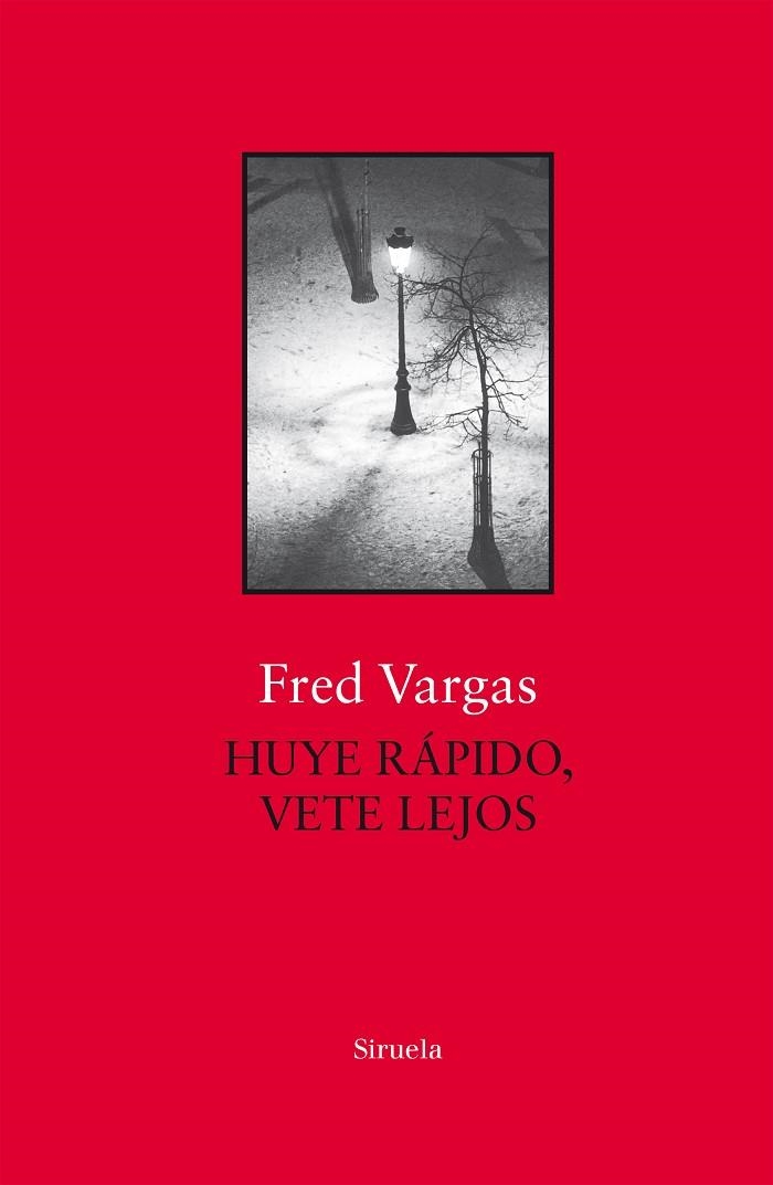 HUYE RÁPIDO,VETE LEJOS(SERIE COMISARIO ADAMSBERG-3) | 9788417454685 | VARGAS,FRED | Llibreria Geli - Llibreria Online de Girona - Comprar llibres en català i castellà