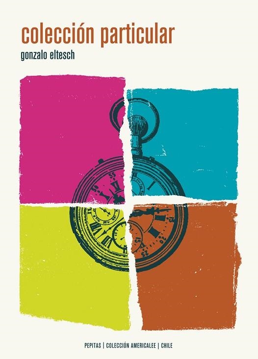 COLECCIÓN PARTICULAR | 9788417386108 | ELTESCH FIGUEROA,GONZALO | Llibreria Geli - Llibreria Online de Girona - Comprar llibres en català i castellà