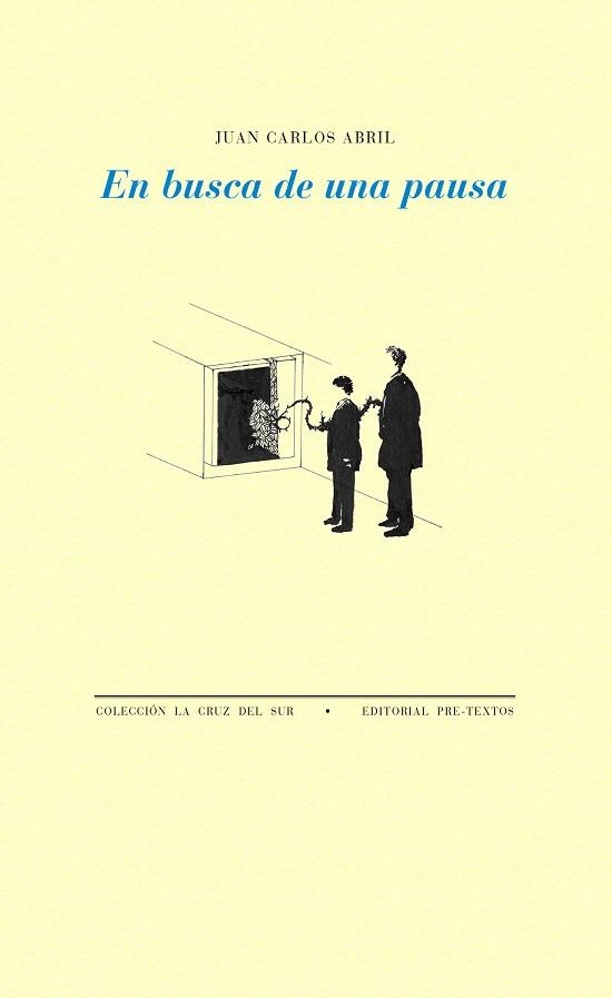 EN BUSCA DE UNA PAUSA | 9788417143619 | ABRIL,JUAN CARLOS | Llibreria Geli - Llibreria Online de Girona - Comprar llibres en català i castellà