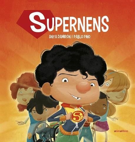 SUPERNENS | 9788416844890 | DAMIRÓN,ANYA | Llibreria Geli - Llibreria Online de Girona - Comprar llibres en català i castellà