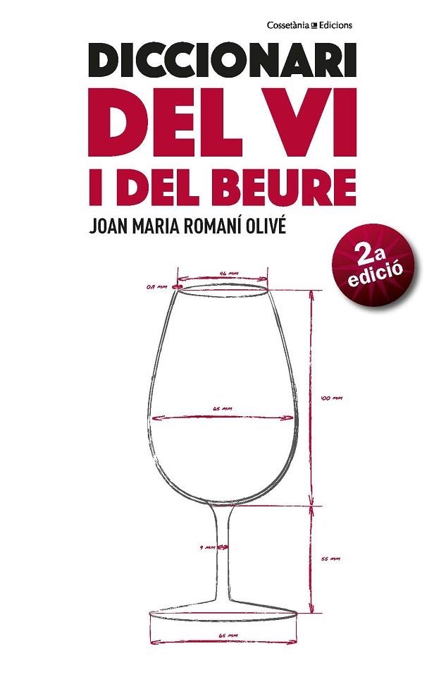 DICCIONARI DEL VI I DEL BEURE | 9788490347515 | ROMANÍ OLIVÉ,JOAN MARIA | Llibreria Geli - Llibreria Online de Girona - Comprar llibres en català i castellà