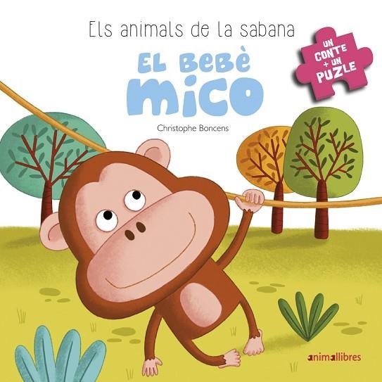 EL BEBÈ MICO | 9788416844760 | BONCENS,CHRISTOPHE | Llibreria Geli - Llibreria Online de Girona - Comprar llibres en català i castellà