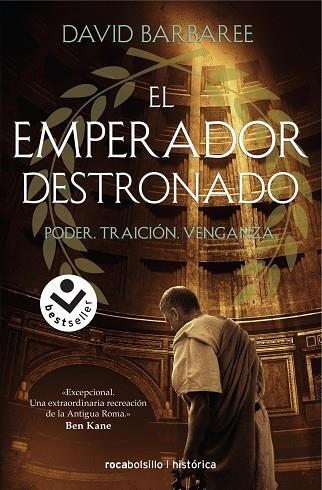 EL EMPERADOR DESTRONADO | 9788416859092 | BARBAREE,DAVID | Llibreria Geli - Llibreria Online de Girona - Comprar llibres en català i castellà