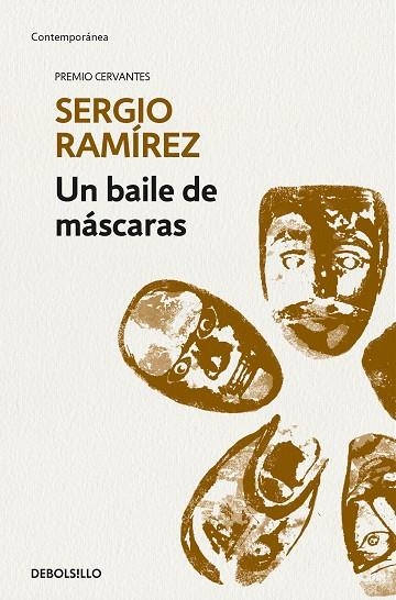 UN BAILE DE MÁSCARAS | 9788466345736 | RAMÍREZ,SERGIO | Llibreria Geli - Llibreria Online de Girona - Comprar llibres en català i castellà