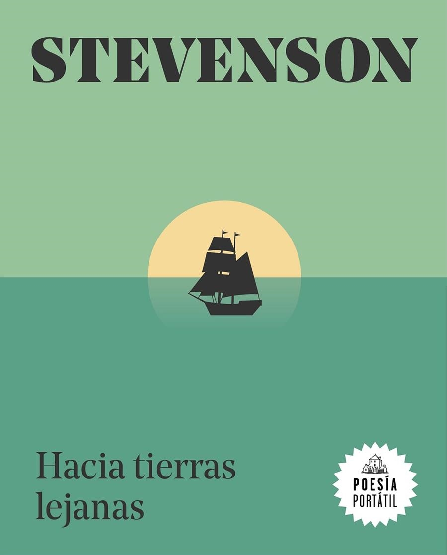 HACIA TIERRAS LEJANAS (FLASH POESÍA) | 9788439734727 | STEVENSON,ROBERT  L. | Llibreria Geli - Llibreria Online de Girona - Comprar llibres en català i castellà