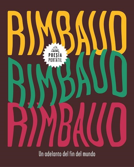 UN ADELANTO DEL FIN DEL MUNDO (FLASH POESÍA) | 9788439734840 | RIMBAUD,ARTHUR | Llibreria Geli - Llibreria Online de Girona - Comprar llibres en català i castellà