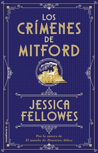 LOS CRÍMENES DE MITFORD | 9788417167813 | FELLOWES,JESSICA | Llibreria Geli - Llibreria Online de Girona - Comprar llibres en català i castellà