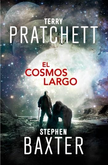 EL COSMOS LARGO (LA TIERRA LARGA 5) | 9788401021213 | PRATCHETT,TERRY/BAXTER,STEPHEN | Libreria Geli - Librería Online de Girona - Comprar libros en catalán y castellano