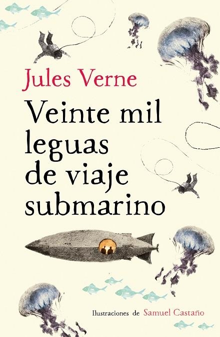 VEINTE MIL LEGUAS DE VIAJE SUBMARINO | 9788420433615 | VERNE,JULES | Llibreria Geli - Llibreria Online de Girona - Comprar llibres en català i castellà