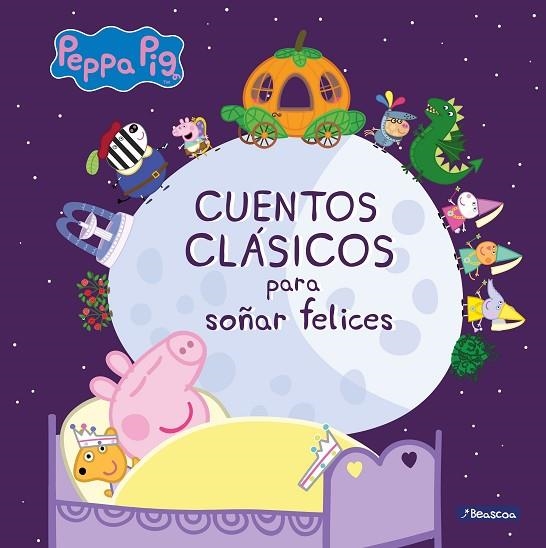 CUENTOS CLÁSICOS PARA SOÑAR FELICES (PEPPA PIG.PRIMERAS LECTURAS) | 9788448851224 | V.V.A.A. | Llibreria Geli - Llibreria Online de Girona - Comprar llibres en català i castellà