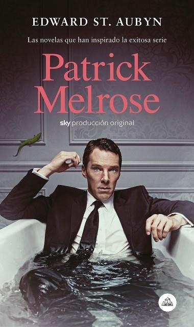 PATRICK MELROSE | 9788439735342 | ST. AUBYN,EDWARD | Llibreria Geli - Llibreria Online de Girona - Comprar llibres en català i castellà