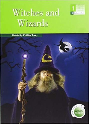 WITCHES ANS WIZARDS | 9789963481798 |   | Llibreria Geli - Llibreria Online de Girona - Comprar llibres en català i castellà