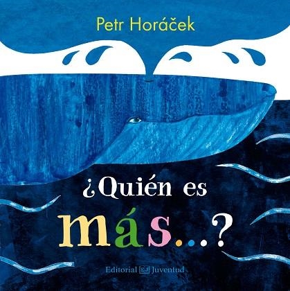 QUIÉN ES MÁS? | 9788426145192 | HORÁCEK,PETR | Llibreria Geli - Llibreria Online de Girona - Comprar llibres en català i castellà