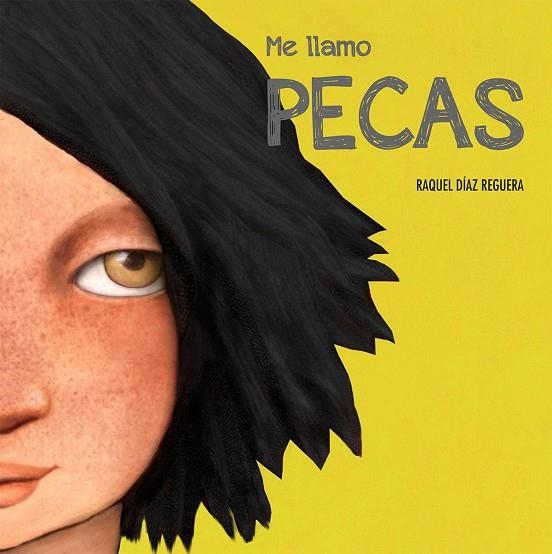 ME LLAMO PECAS | 9788417123260 | DÍAZ REGUERA,RAQUEL | Llibreria Geli - Llibreria Online de Girona - Comprar llibres en català i castellà