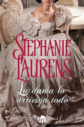 LA DAMA LO ARRIESGA TODO | 9788491883944 | LAURENS,STEPHANIE | Llibreria Geli - Llibreria Online de Girona - Comprar llibres en català i castellà