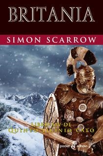 BRITANIA | 9788435021807 | SCARROW,SIMON | Llibreria Geli - Llibreria Online de Girona - Comprar llibres en català i castellà