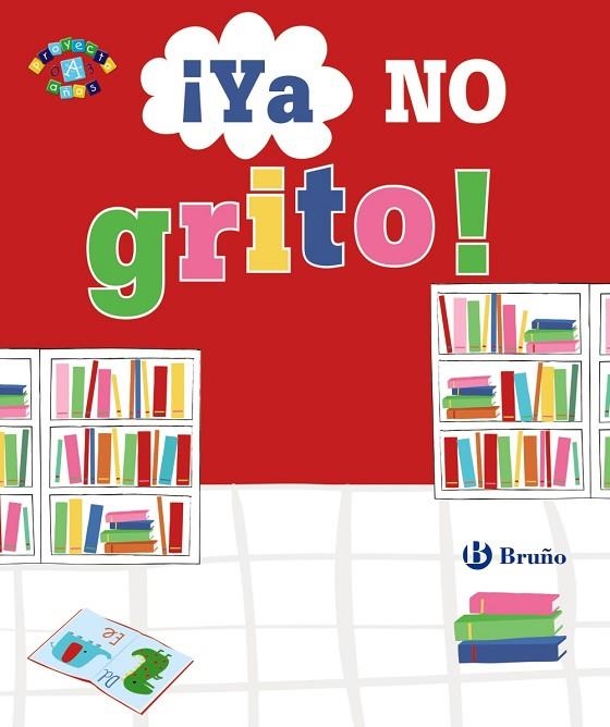 YA NO GRITO! | 9788469624043 | GREENING,ROSIE | Llibreria Geli - Llibreria Online de Girona - Comprar llibres en català i castellà