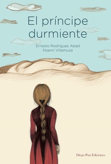 EL PRÍNCIPE DURMIENTE | 9788494663062 | RODRÍGUEZ ABAD, ERNESTO | Llibreria Geli - Llibreria Online de Girona - Comprar llibres en català i castellà